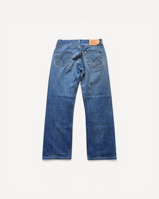 LEVI‘S 501 JEANS W34 L32 #L9