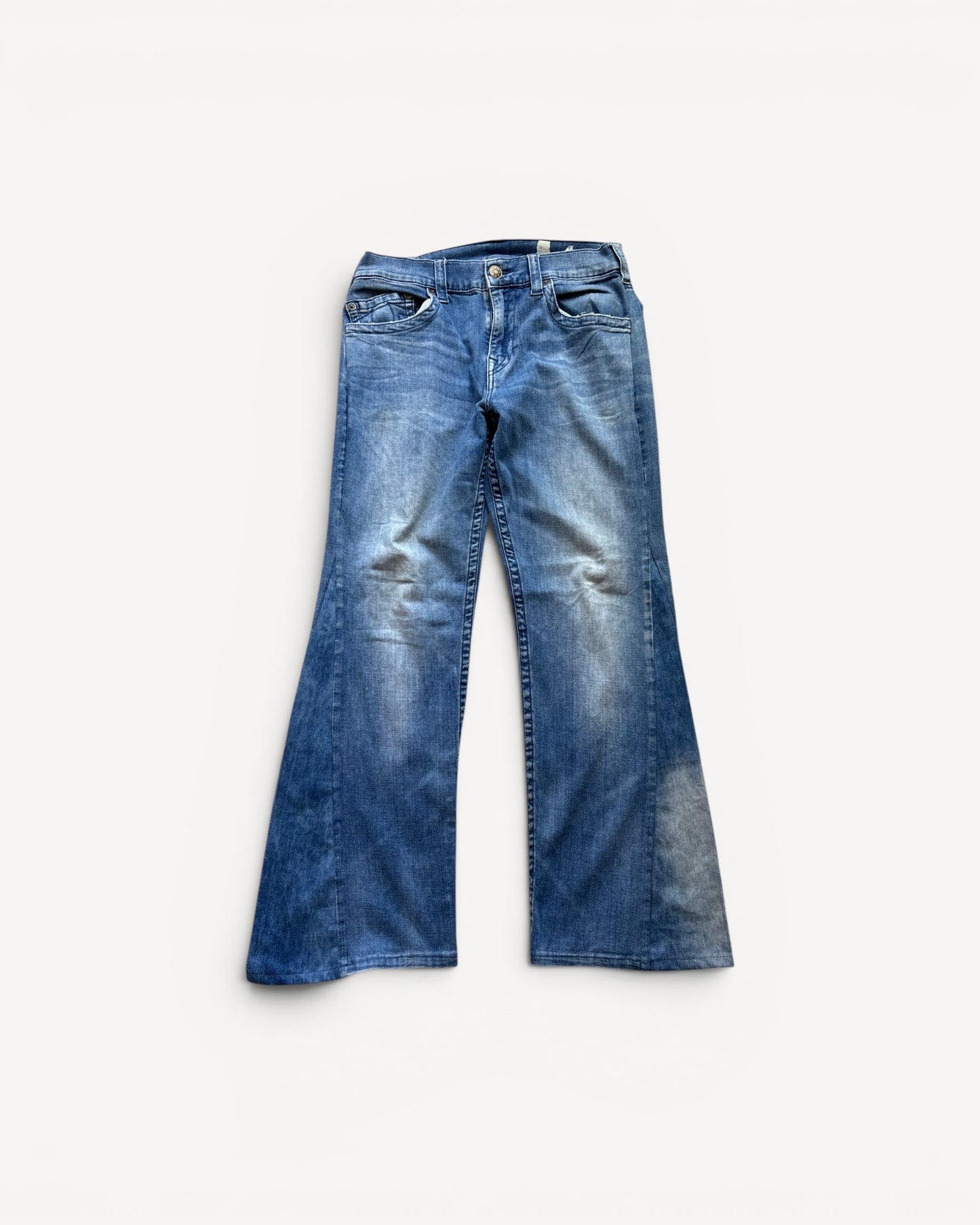 TRUE RELIGION JEANS W32 L30 #TR33