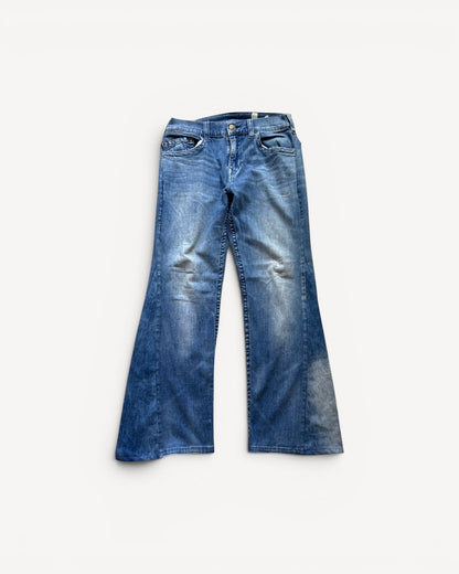 TRUE RELIGION JEANS W32 L30 #TR33