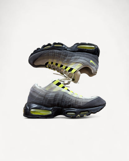 NIKE AIR MAX 95s NEON 2012 SNEAKER (44.5)
