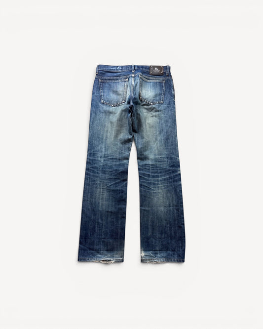 BURBERRY JEANS W31 L30