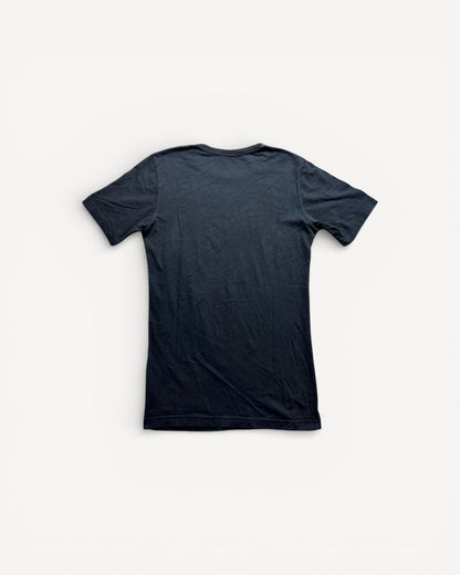 DOLCE & GABBANA BLACK T-SHIRT (M)