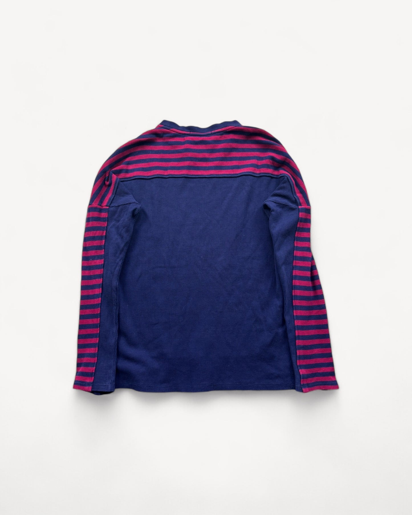 LACOSTE STRIPED KNIT (S)