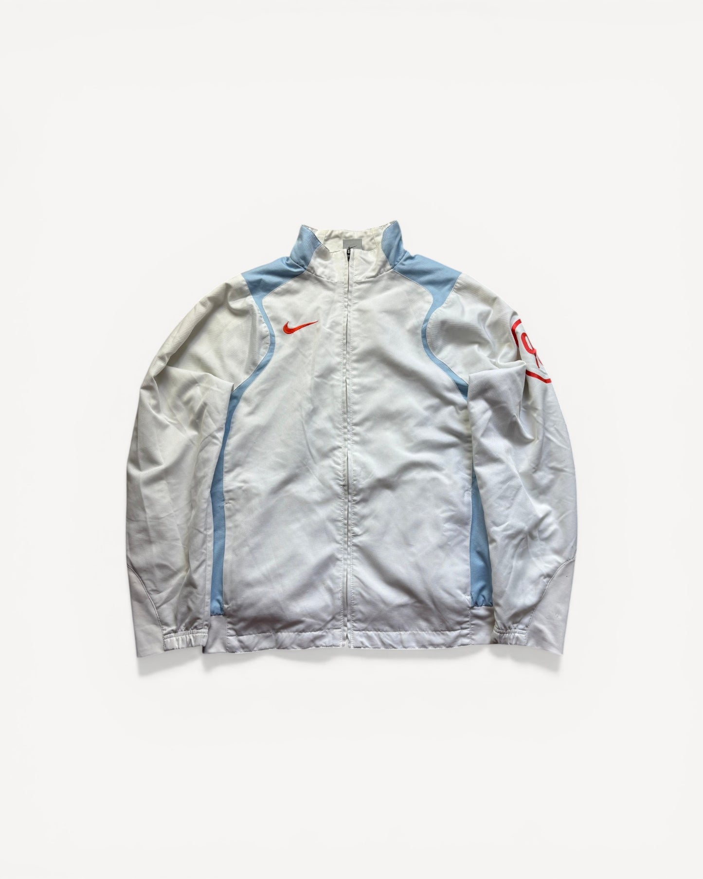 NIKE 90 ZIP UP VEST (S)