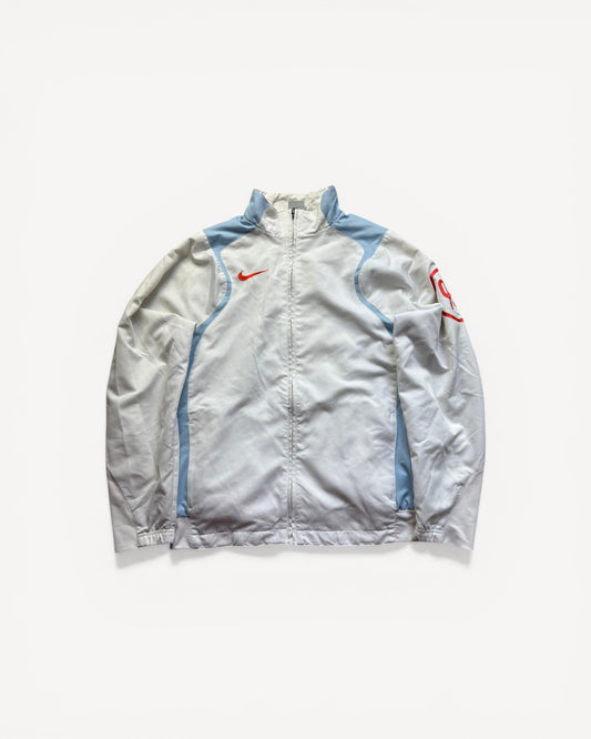 NIKE 90 ZIP UP VEST (S)