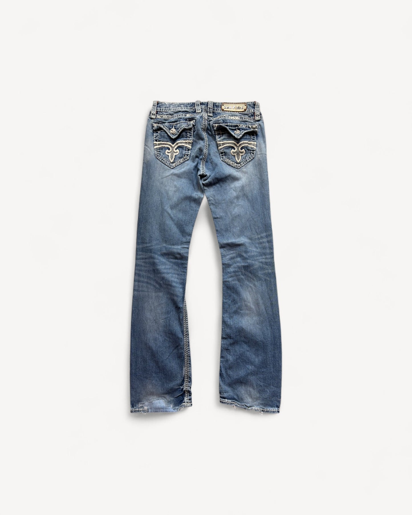 ROCK REVIVAL JEANS W30 L32 #RR17