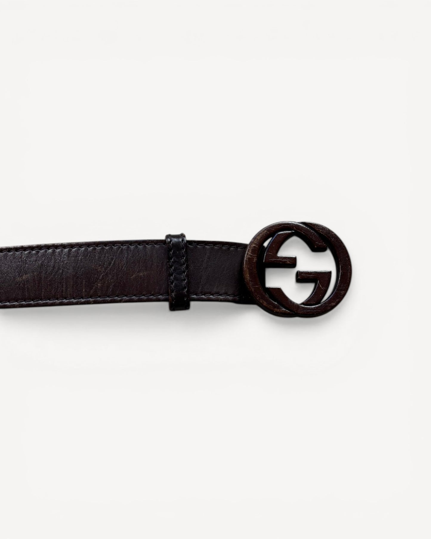 GUCCI GG BELT