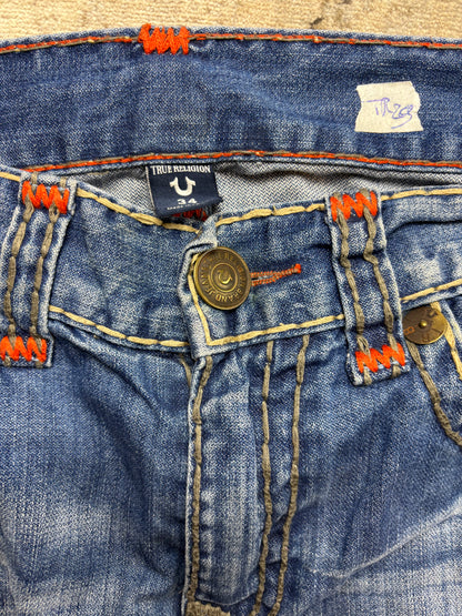 TRUE RELIGION JEANS W34 L34 #TR29