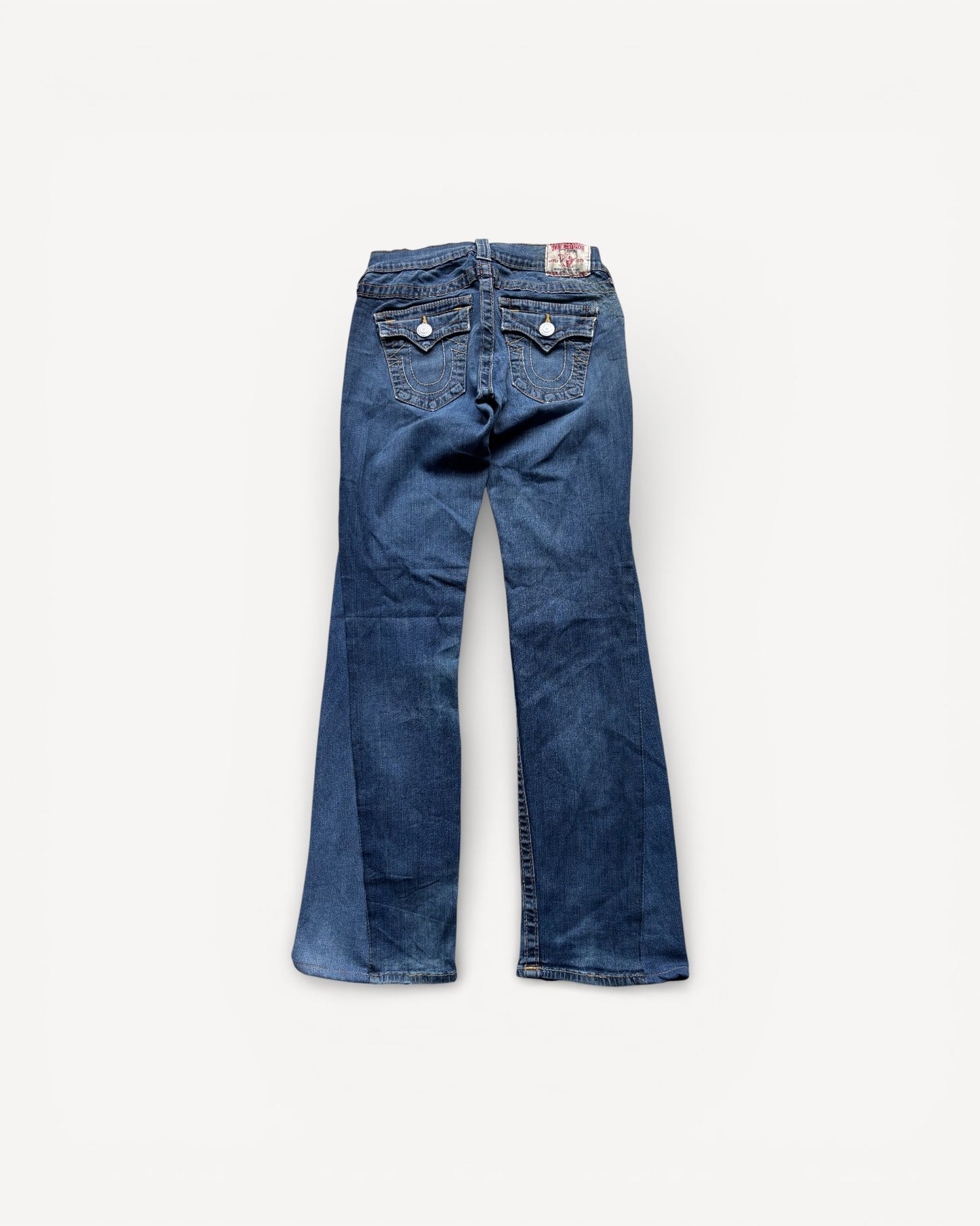 TRUE RELIGION JEANS W27 L30 #TR17