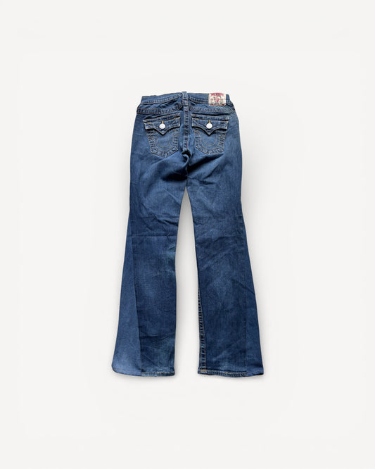 TRUE RELIGION JEANS W27 L30 #TR17