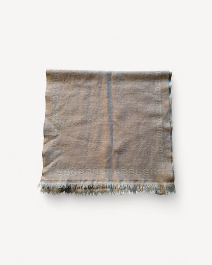 FENDI MONOGRAM SCARF