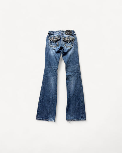 MISS ME JEANS W25 L32 #M5