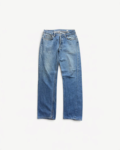 LEVI‘S 501 JEANS W29 L32 #L1