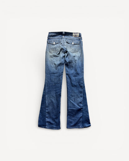 TRUE RELIGION JEANS W31 L32 #TR54