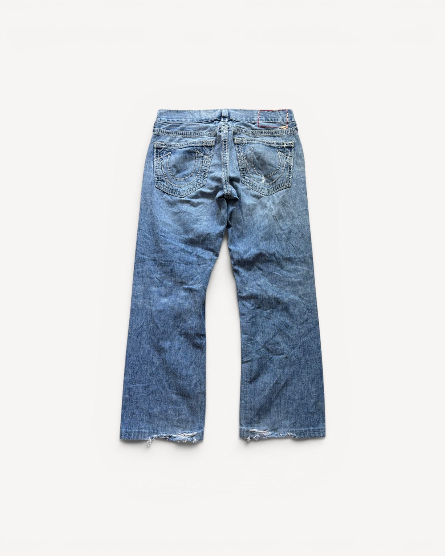 TRUE RELIGION JEANS W32 L30 #TR31