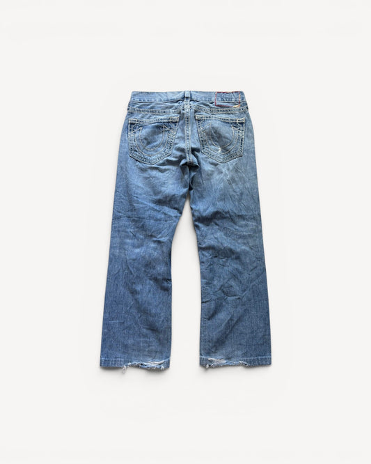 TRUE RELIGION JEANS W32 L30 #TR31
