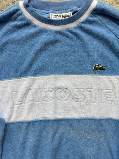 LACOSTE BABYBLUE KNIT (L)