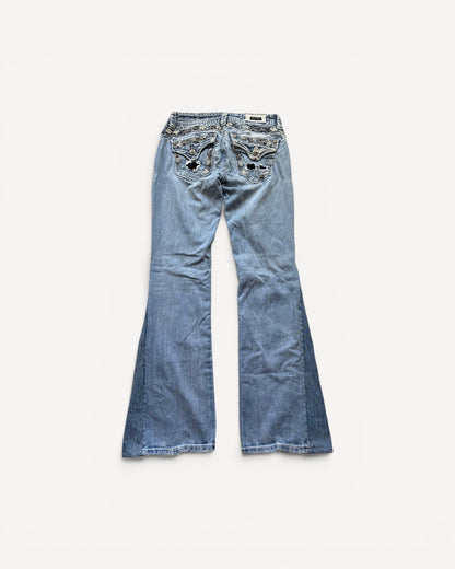 MISS ME JEANS W26 L32 #M11