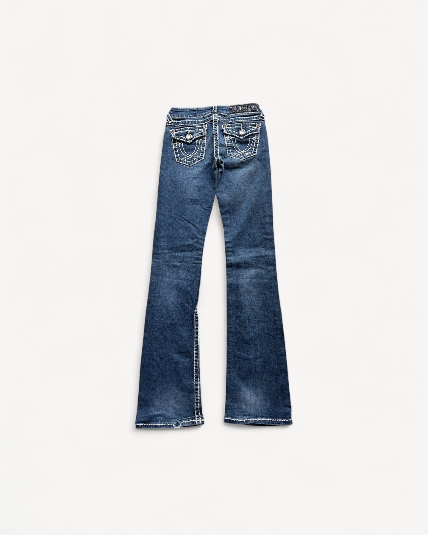 MISS ME STYLE JEANS W25 L32 #MS6