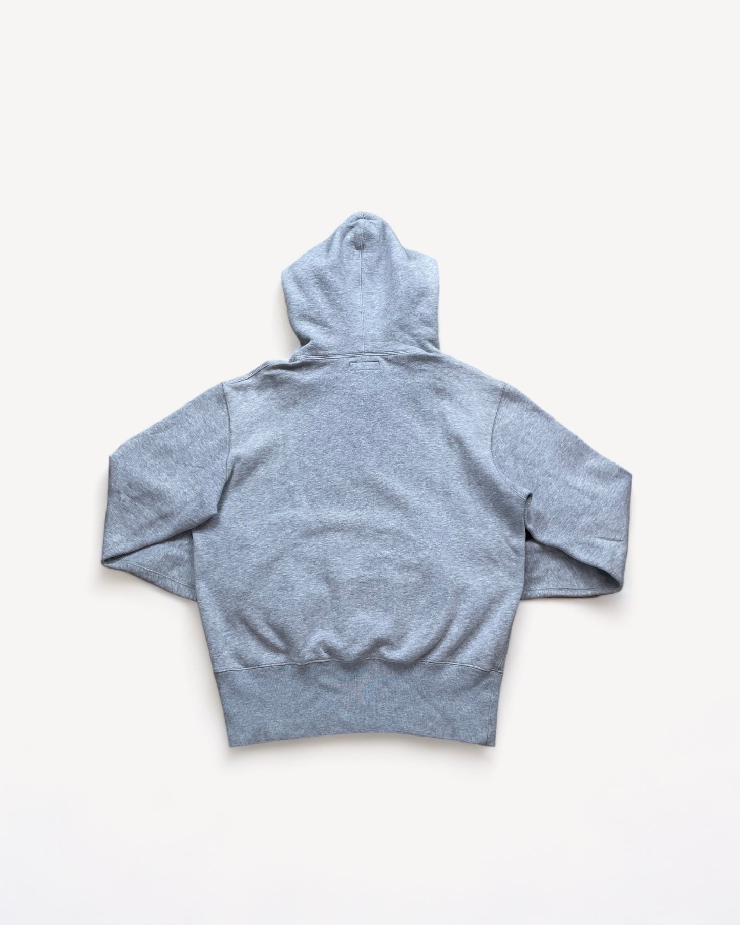 EVISU GREY HOODIE (M)