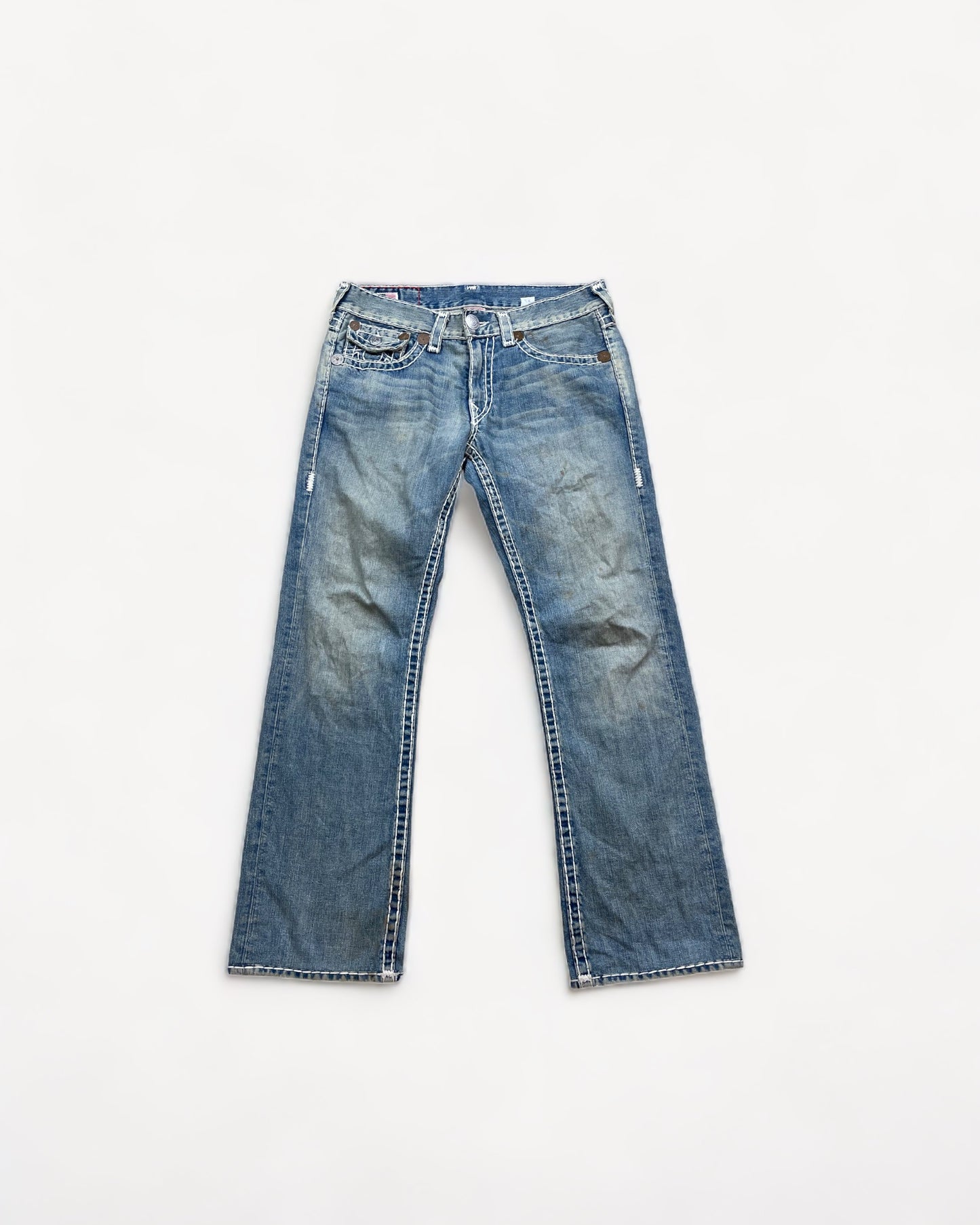 TRUE RELIGION JEANS W33 L32 #TR20