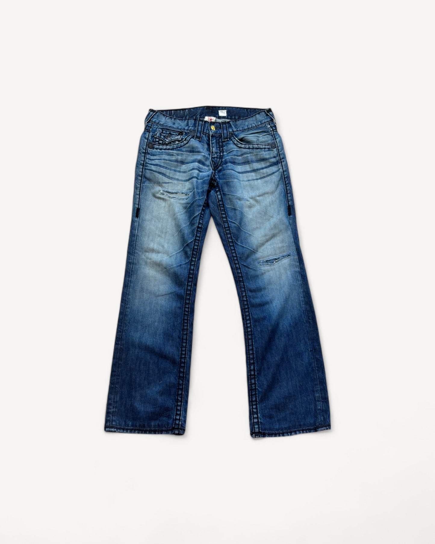 TRUE RELIGION JEANS W30 L32 #TR19