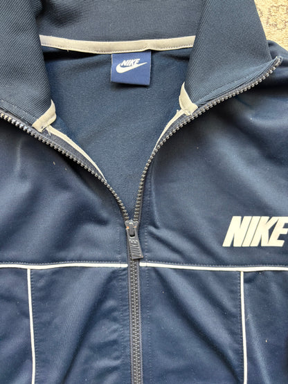 NIKE ZIP UP VEST (M)