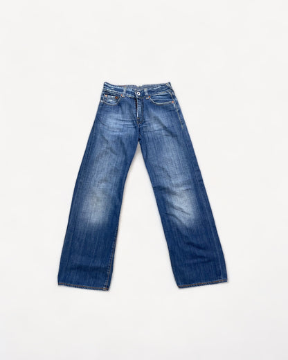 EVISU BONSAI JEANS W26 L30 #E1