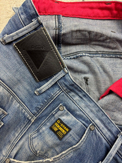 G-STAR JEANS W34 L32