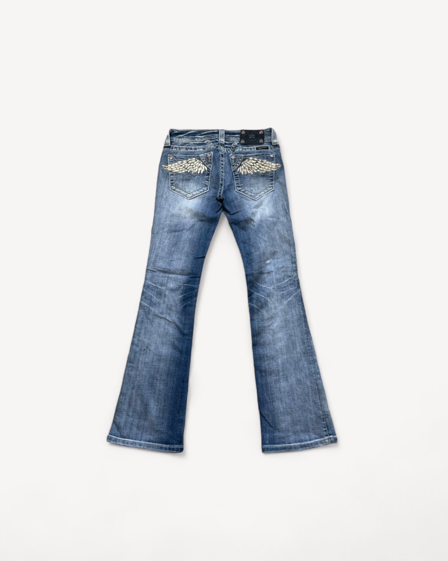 MISS ME JEANS W26 L30 #M2