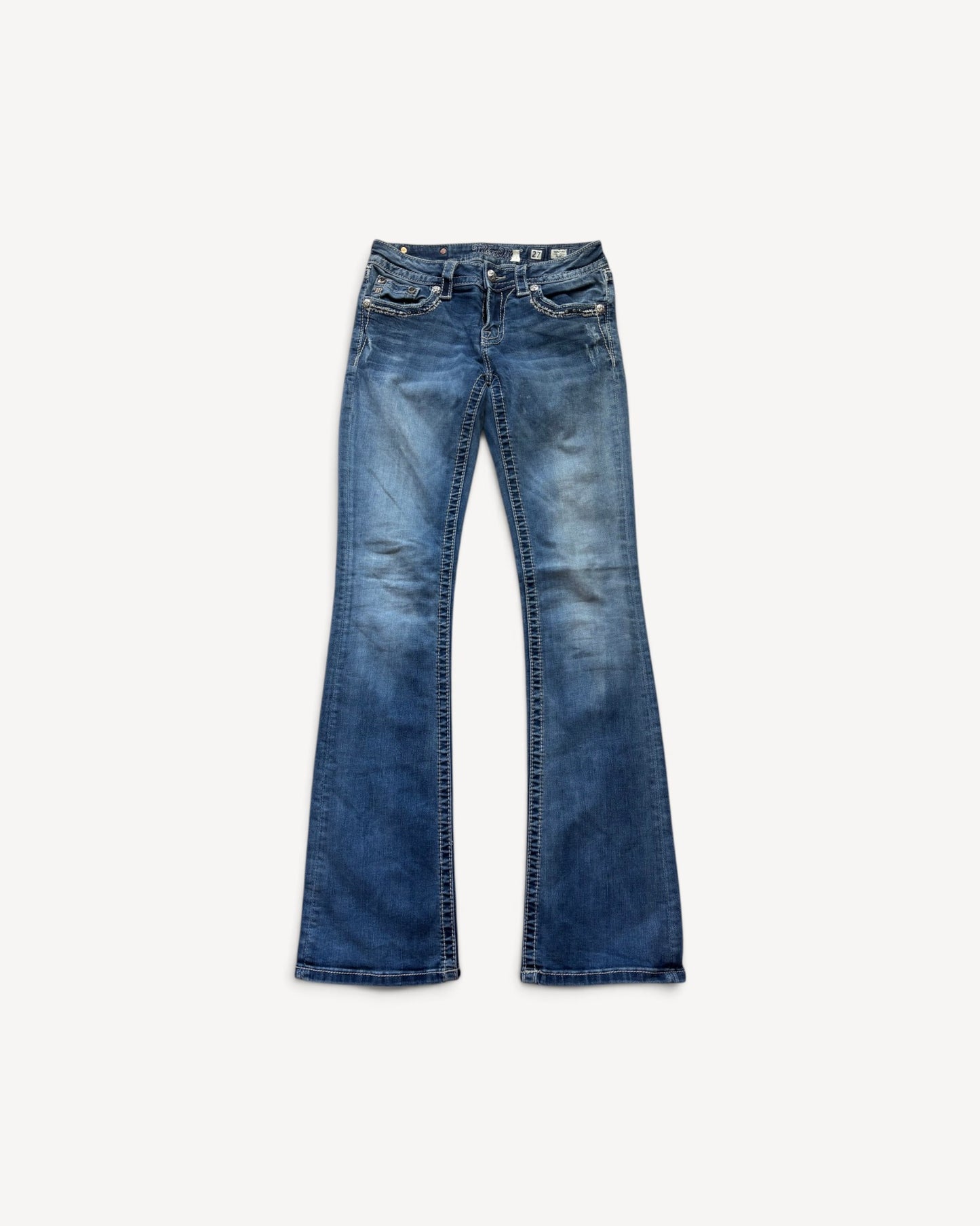 MISS ME JEANS W27 L32 #M3