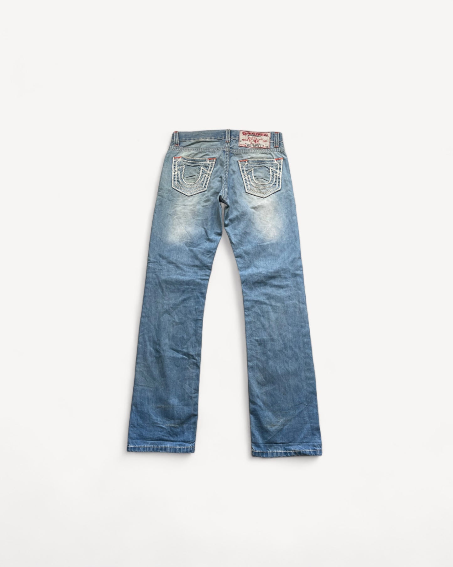 TRUE RELIGION JEANS W32 L34 #TR27