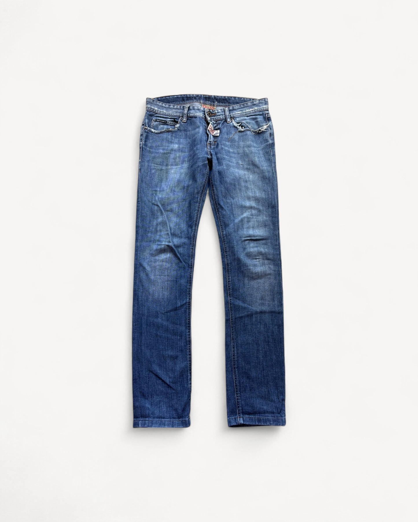 DOLCE & GABBANA JEANS W30 L30