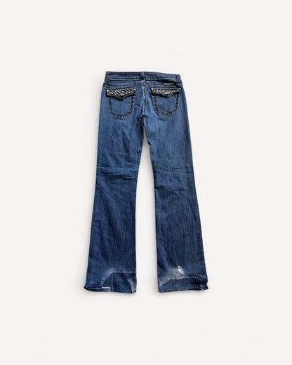 MISS ME STYLE JEANS W29 L34 #M21