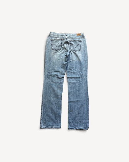 LEVI‘S BOOTCUT JEANS W32 L32 #L9