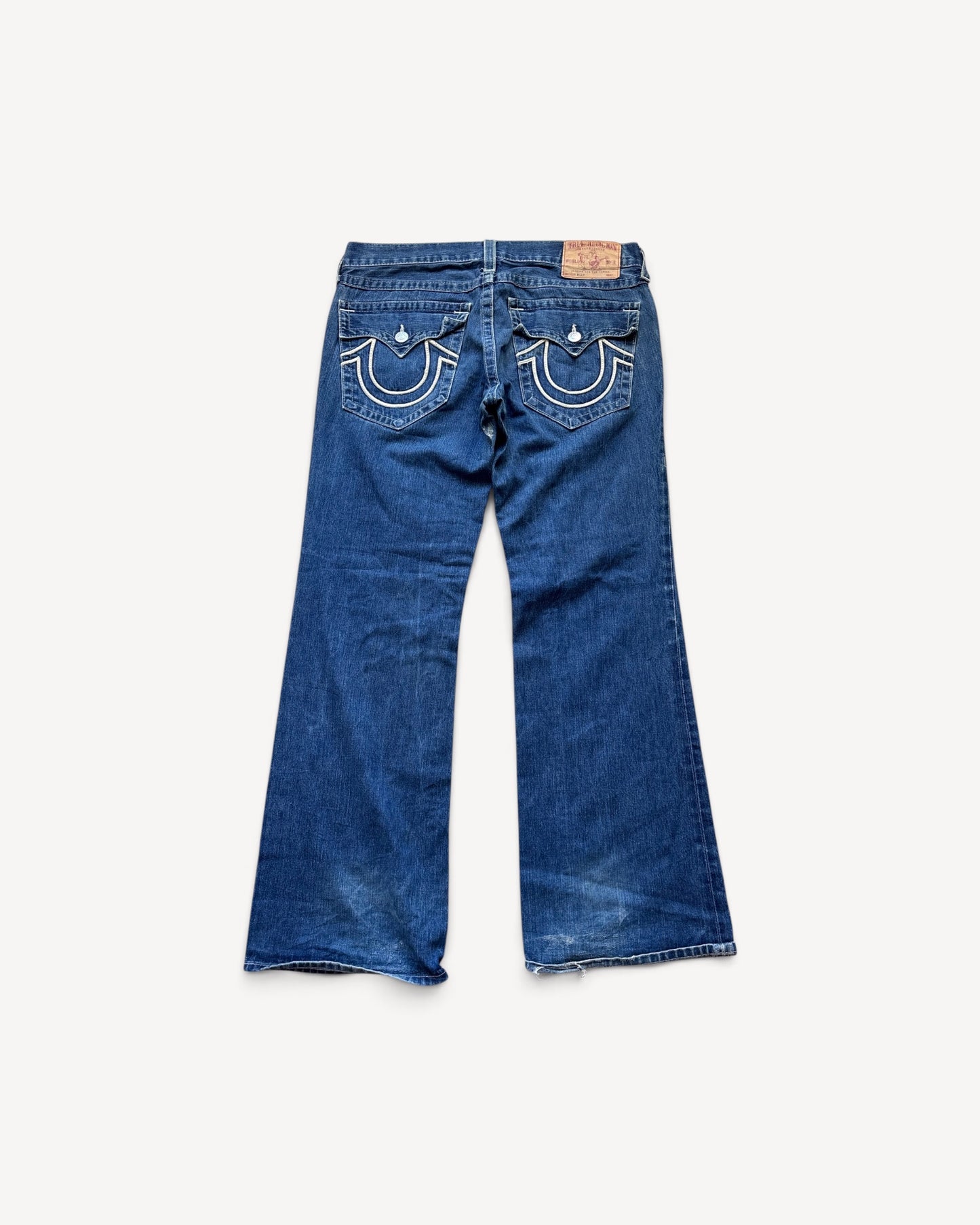TRUE RELIGION JEANS W34 L32 #TR45