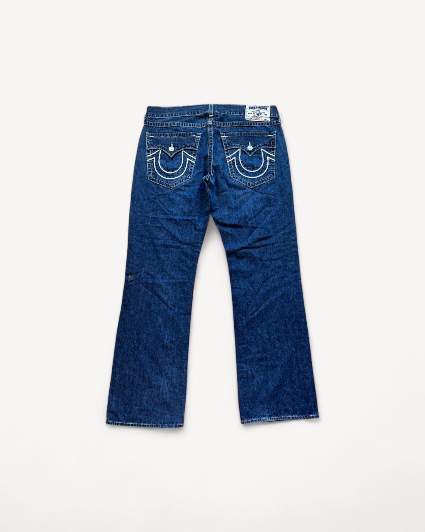 TRUE RELIGION JEANS W38 L32 #TR51