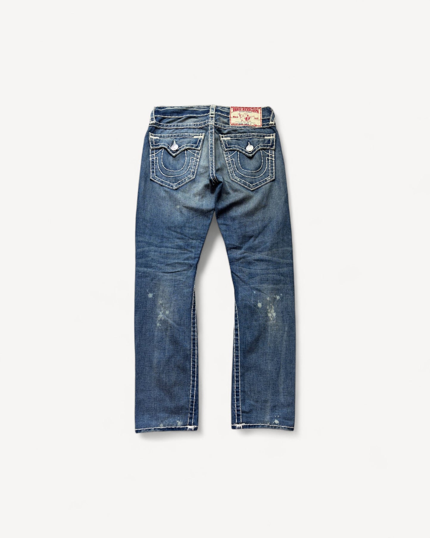 TRUE RELIGION JEANS W31 L32 #TR34