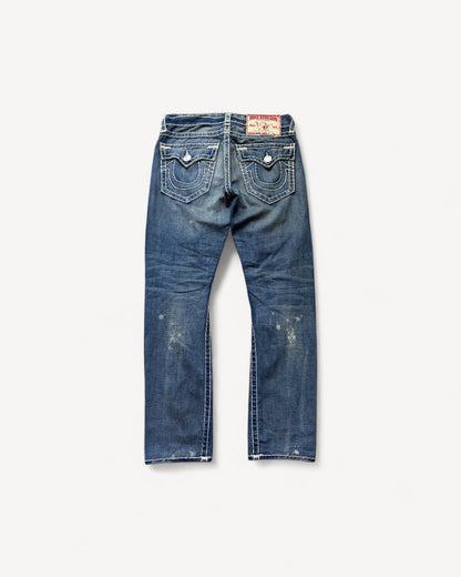 TRUE RELIGION JEANS W31 L32 #TR34