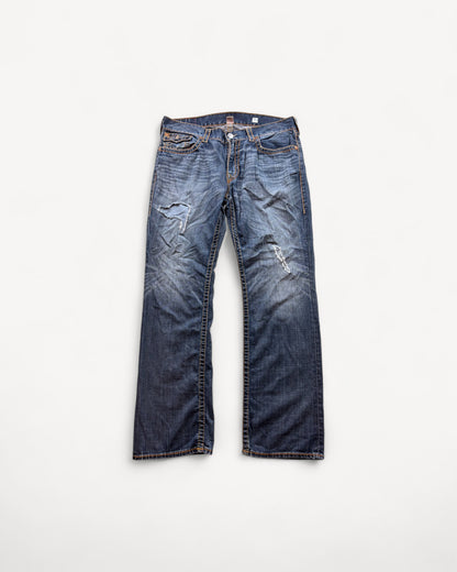 TRUE RELIGION JEANS W38 L34 #TR41