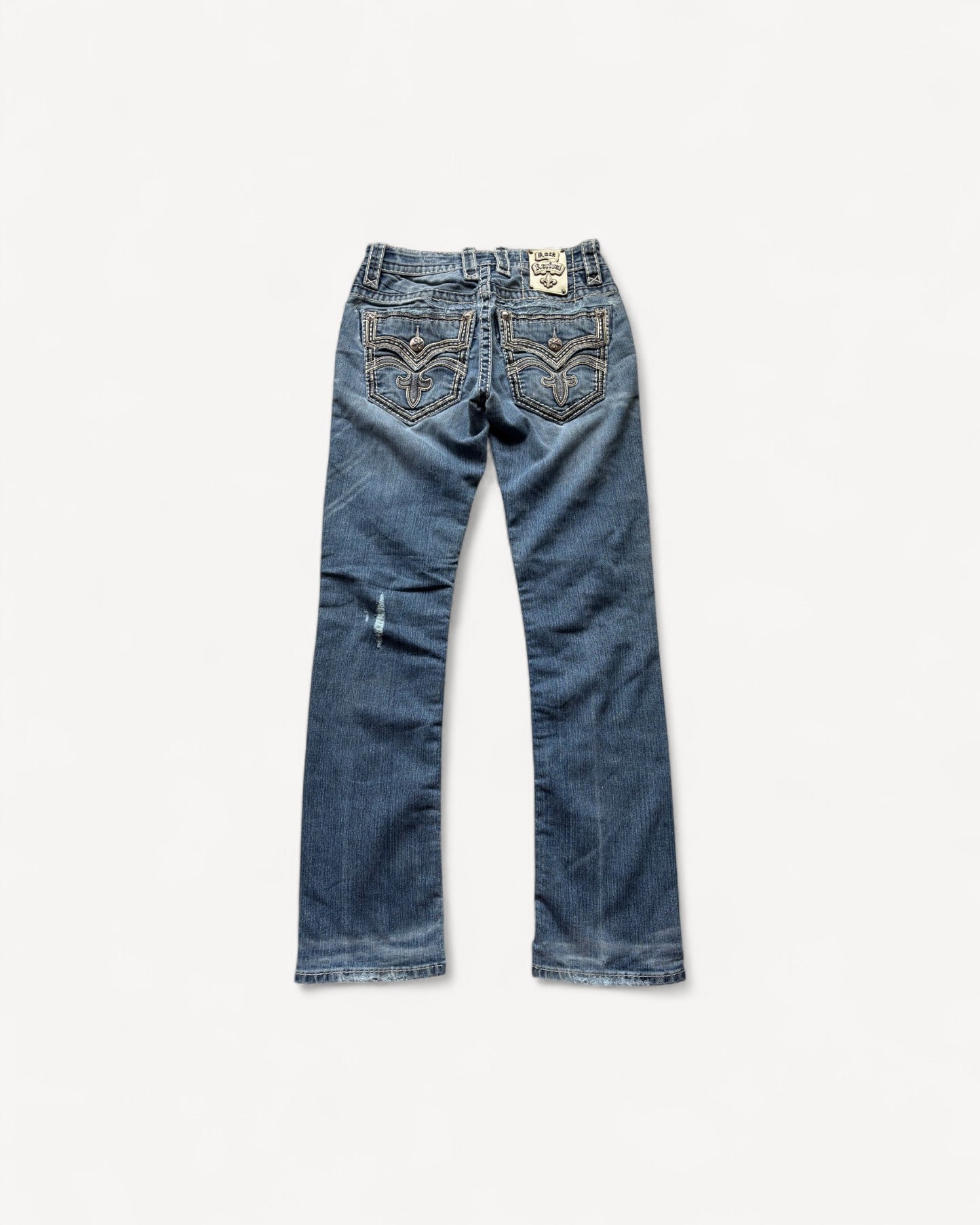 ROCK REVIVAL JEANS W28 L32 #RR9