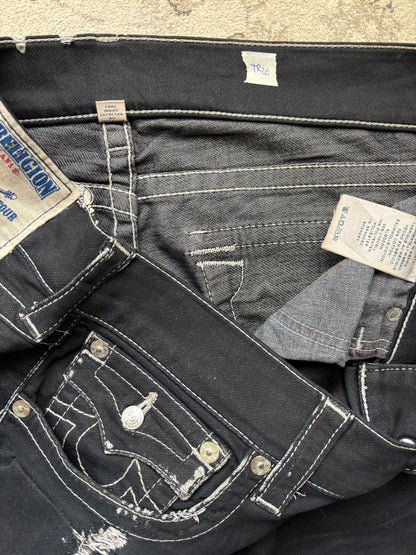TRUE RELIGION JEANS W32 L34 #TR20
