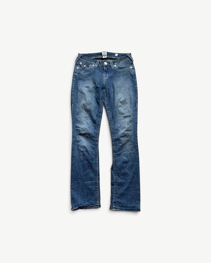 TRUE RELIGION JEANS W27 L32 #TR16