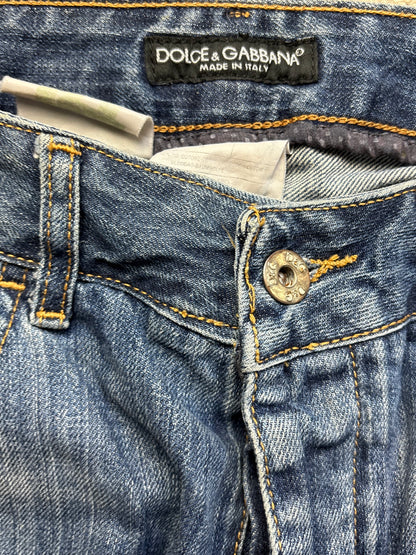 DOLCE & GABBANA JEANS W34 L32