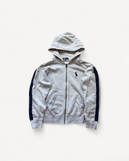 RALPH LAUREN ZIP UP HOODIE (S)