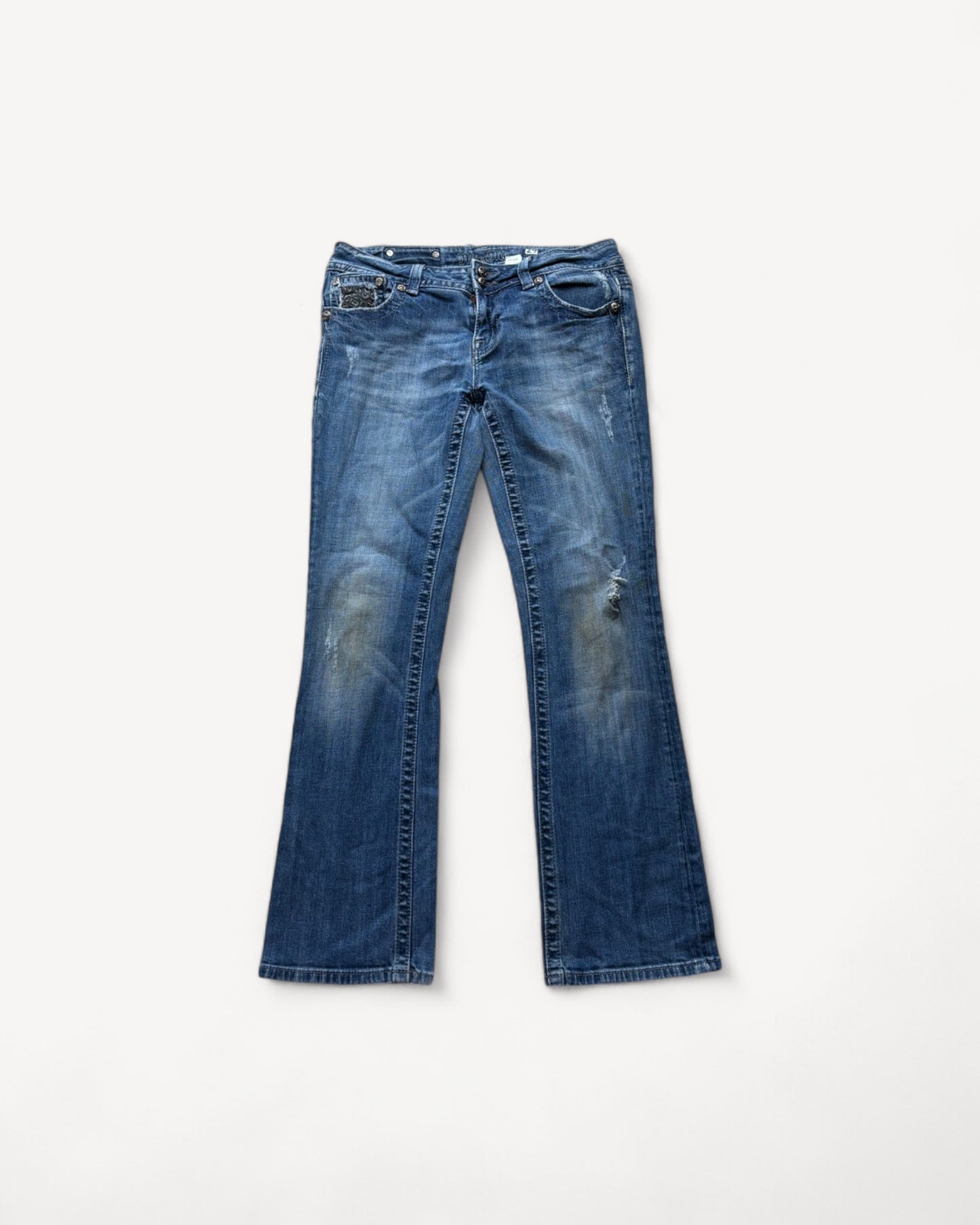 MISS ME JEANS W29 L30 #M26