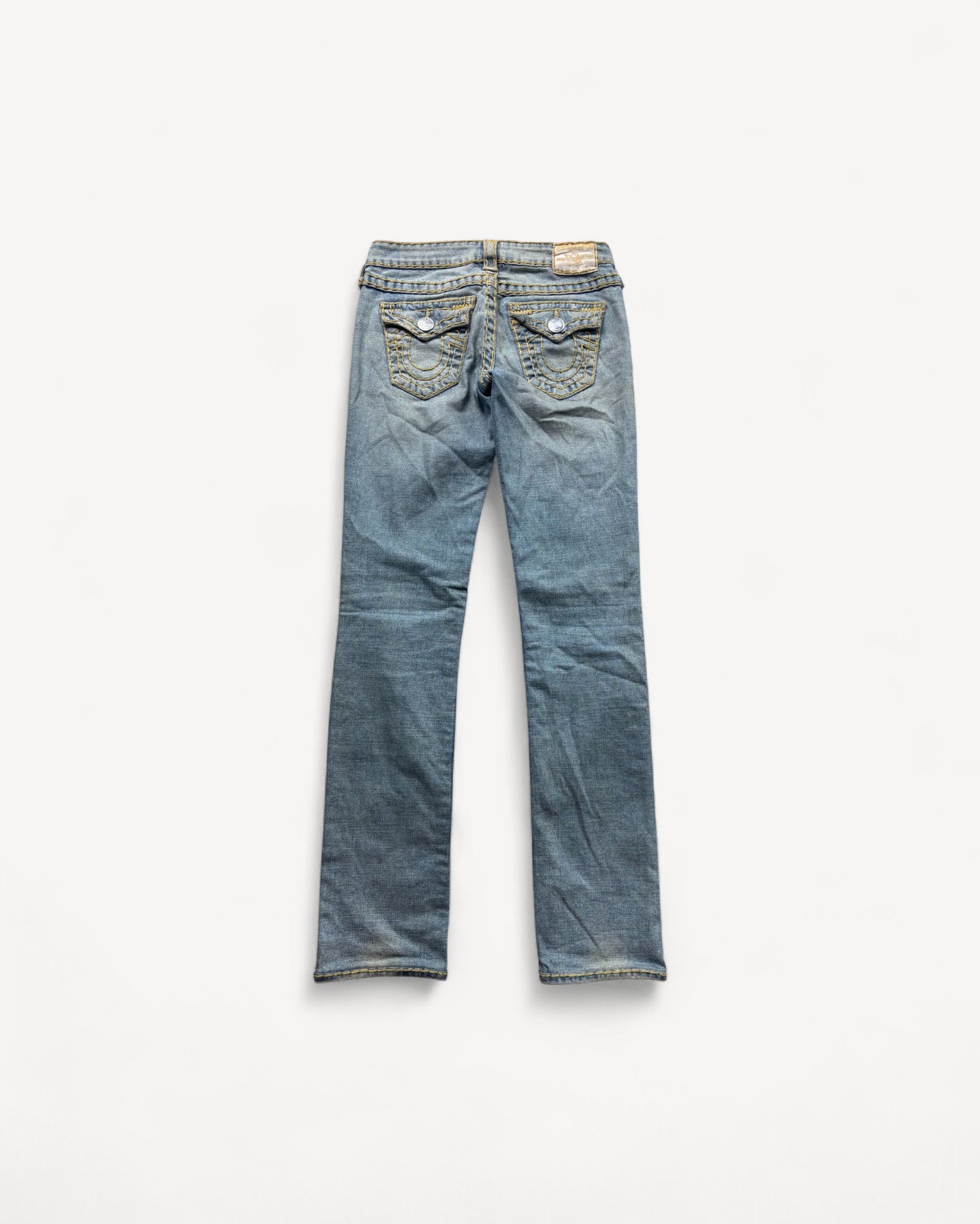 TRUE RELIGION JEANS W26 L32 #TR2