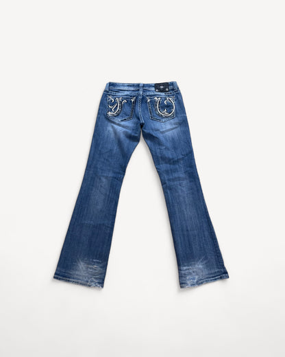 MISS ME JEANS W30 L32 #M25