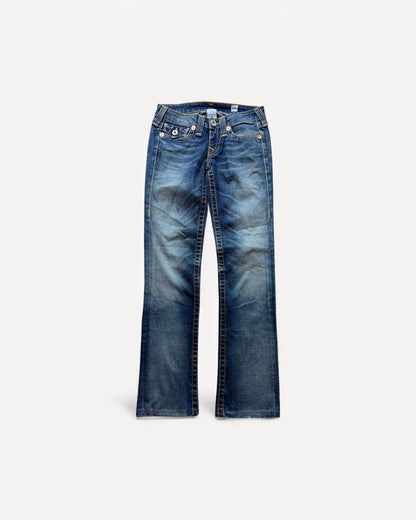 TRUE RELIGION JEANS W26 L30 #TR6