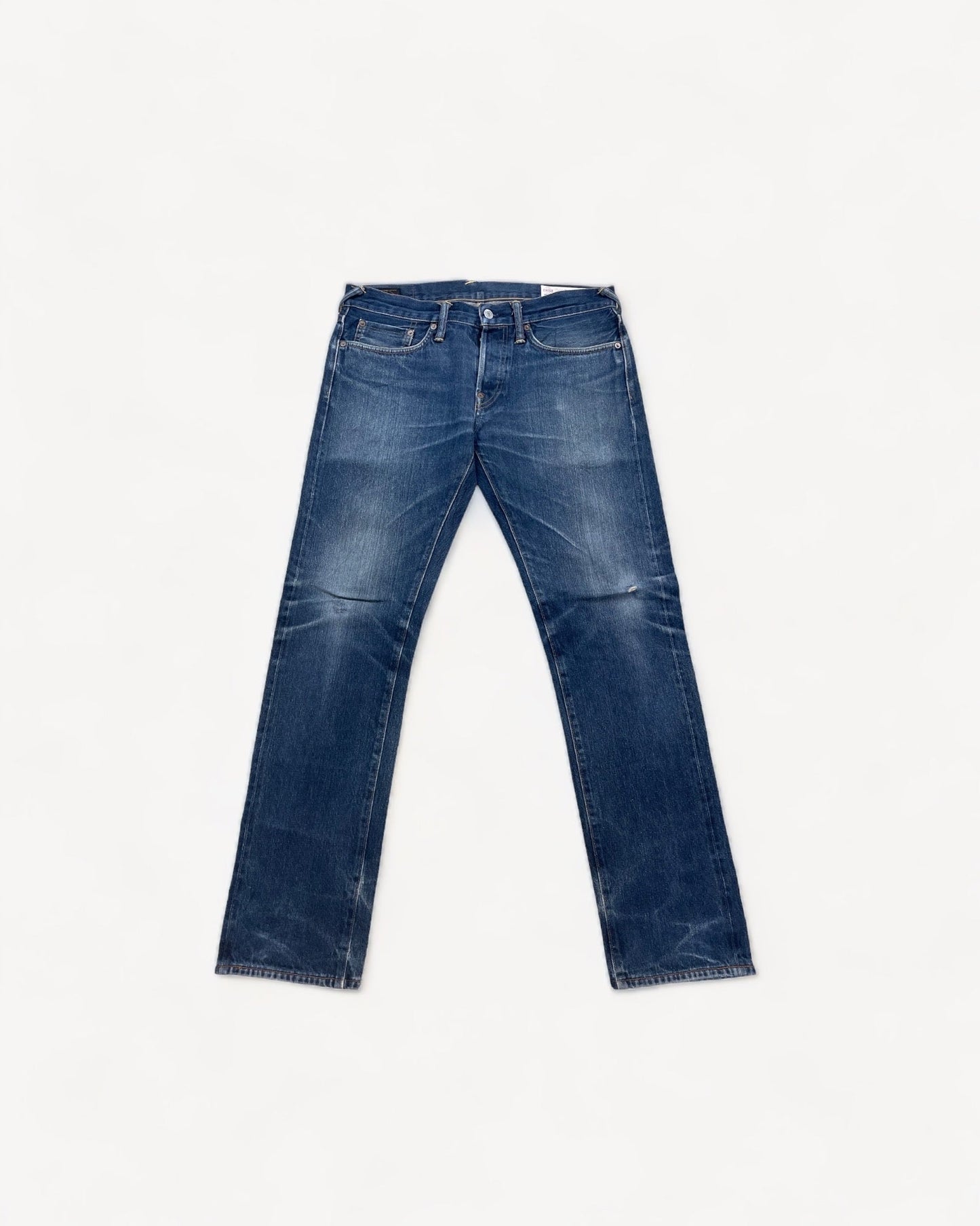 EVISU JEANS NR. 3 W32 L32/34 #E9.1